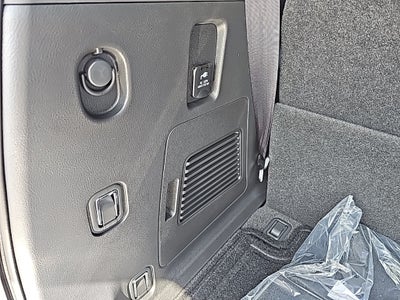 2025 Nissan Armada PRO-4X