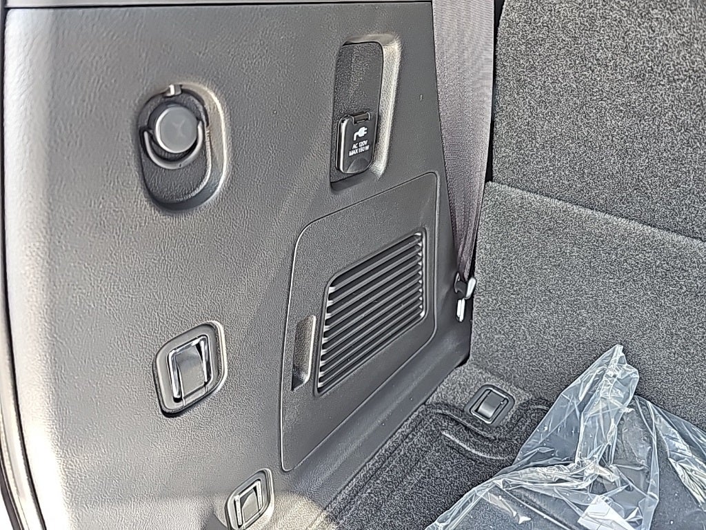 2025 Nissan Armada PRO-4X