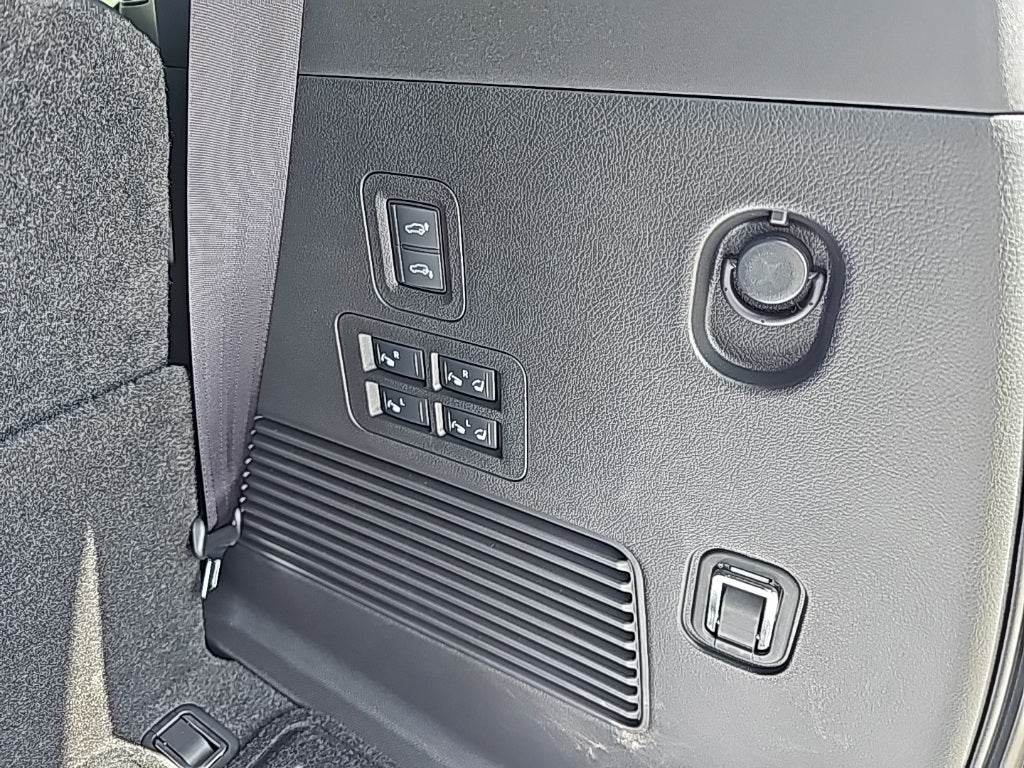 2025 Nissan Armada PRO-4X