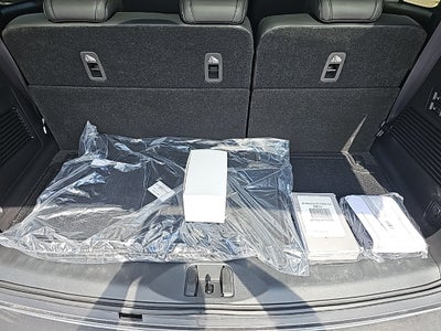 2025 Nissan Armada PRO-4X