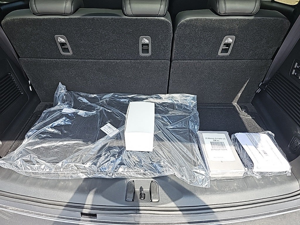 2025 Nissan Armada PRO-4X