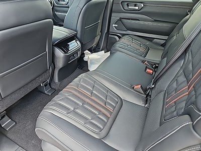 2025 Nissan Armada PRO-4X