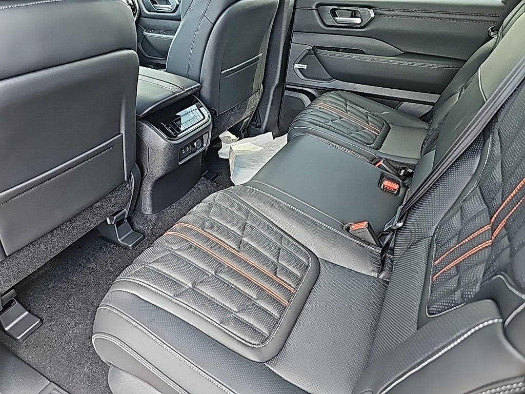 2025 Nissan Armada PRO-4X