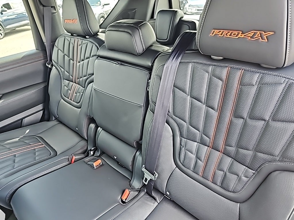 2025 Nissan Armada PRO-4X