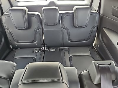 2025 Nissan Armada PRO-4X