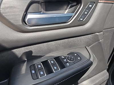 2025 Nissan Armada PRO-4X