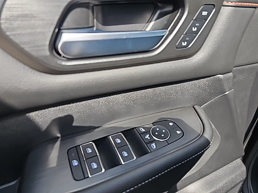 2025 Nissan Armada PRO-4X