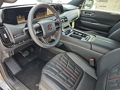 2025 Nissan Armada PRO-4X