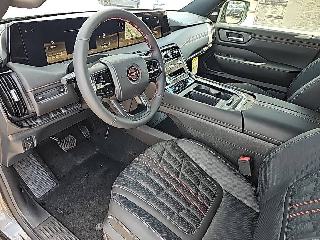 2025 Nissan Armada PRO-4X