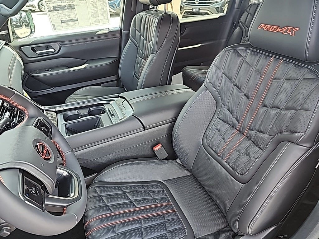 2025 Nissan Armada PRO-4X