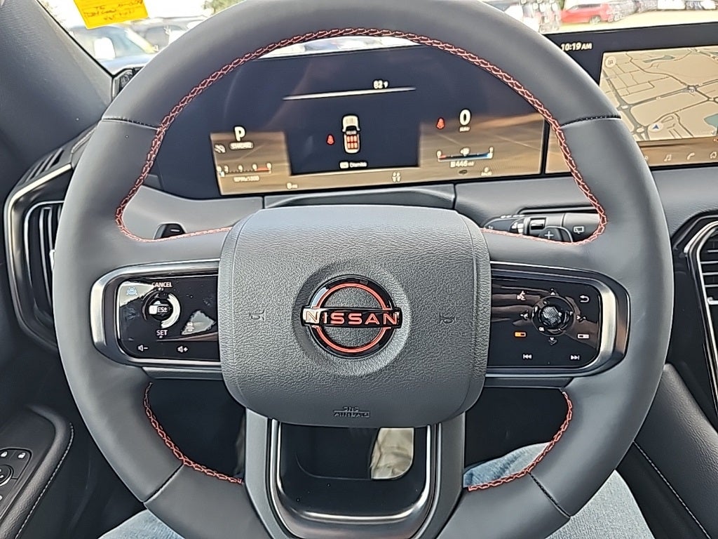 2025 Nissan Armada PRO-4X