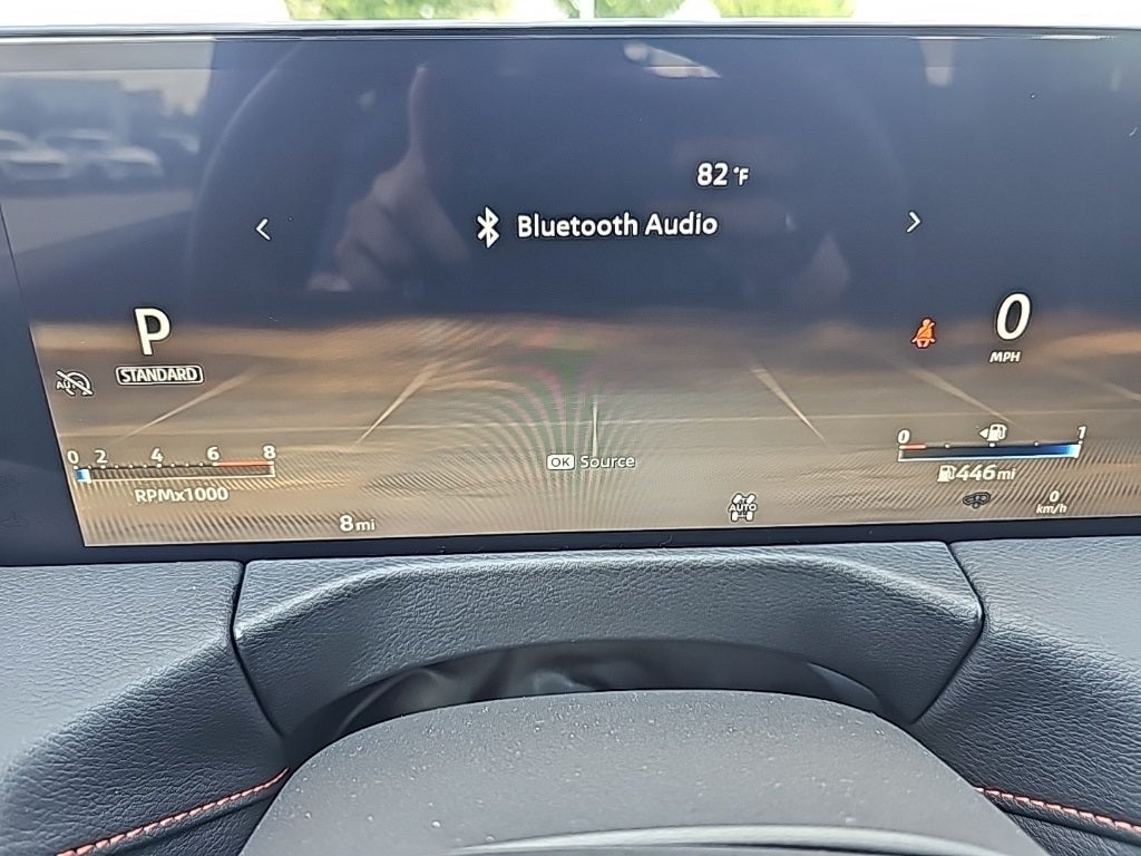 2025 Nissan Armada PRO-4X