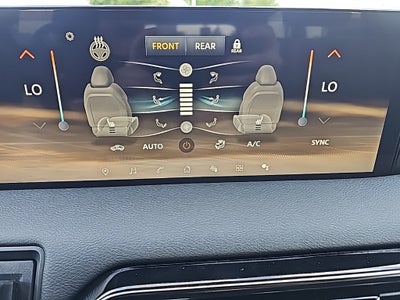 2025 Nissan Armada PRO-4X