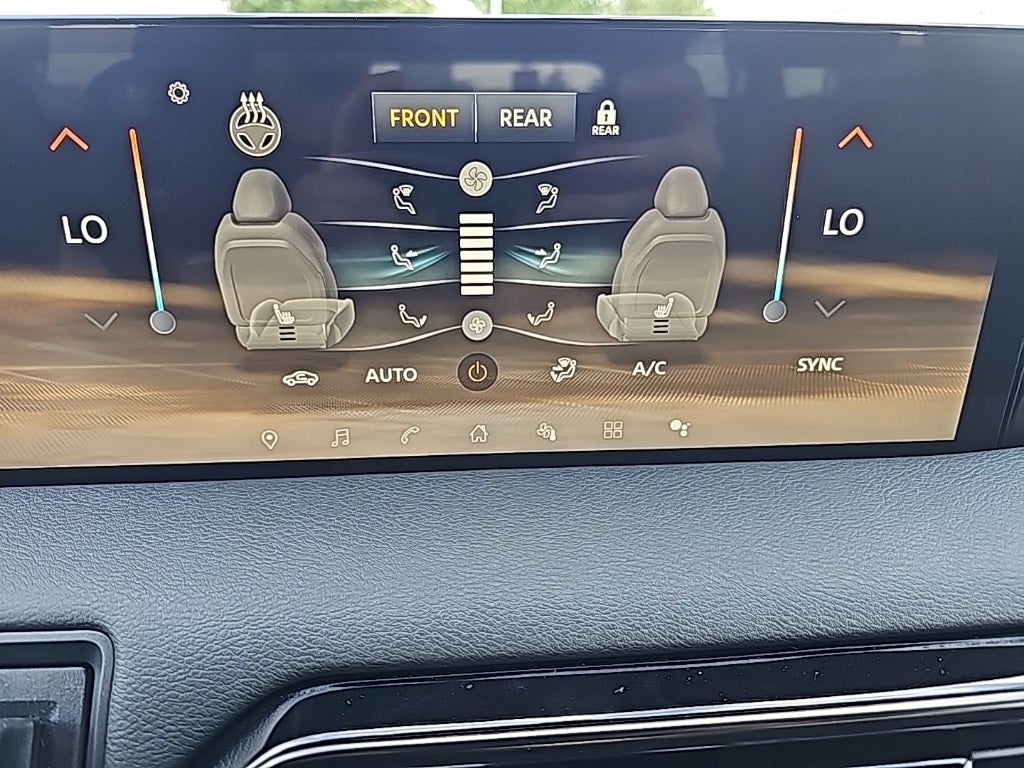 2025 Nissan Armada PRO-4X