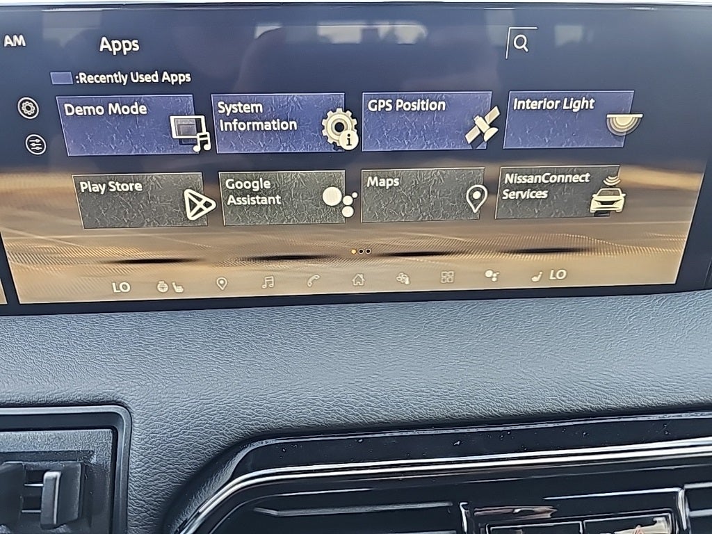 2025 Nissan Armada PRO-4X