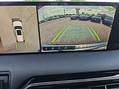 2025 Nissan Armada PRO-4X