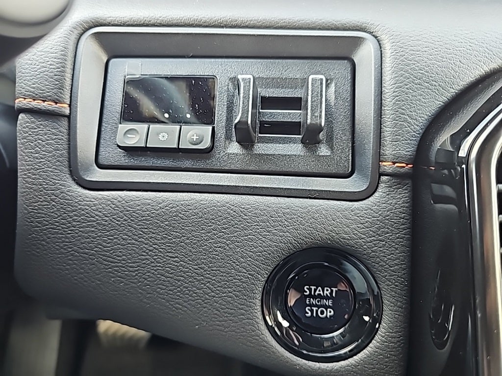 2025 Nissan Armada PRO-4X