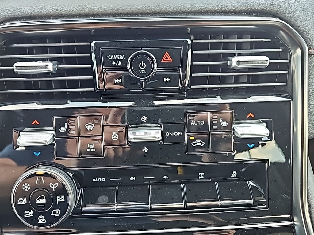 2025 Nissan Armada PRO-4X