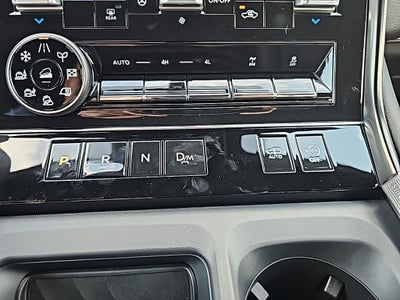 2025 Nissan Armada PRO-4X