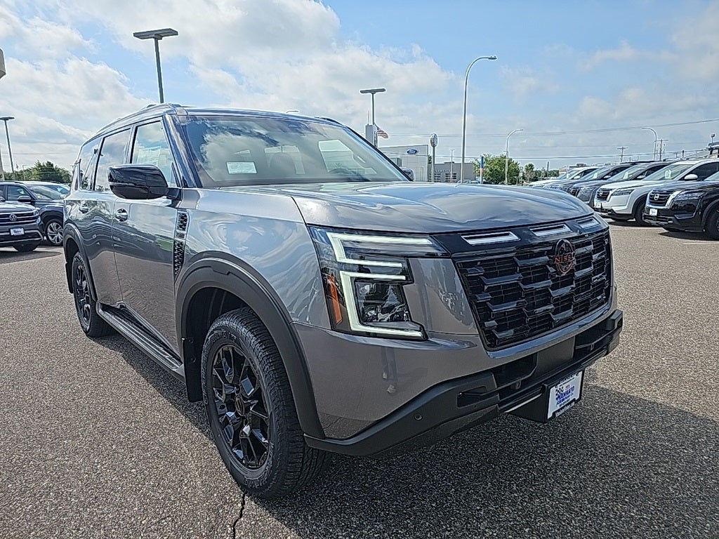 2025 Nissan Armada PRO-4X