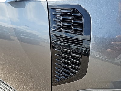 2025 Nissan Armada PRO-4X