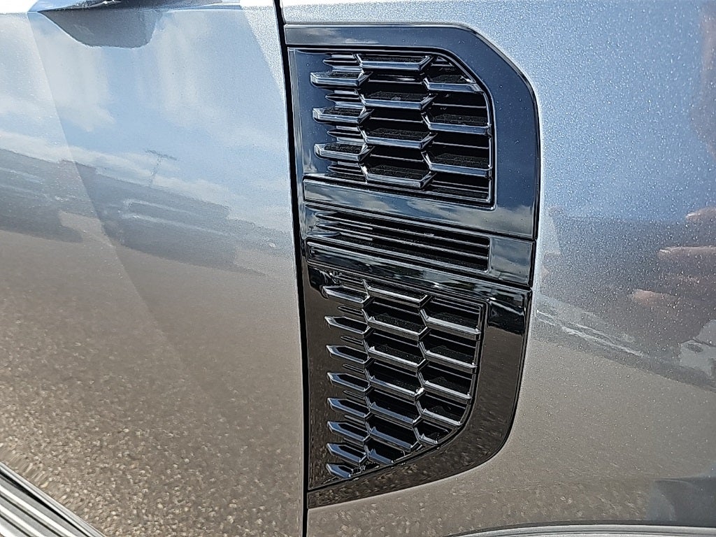 2025 Nissan Armada PRO-4X