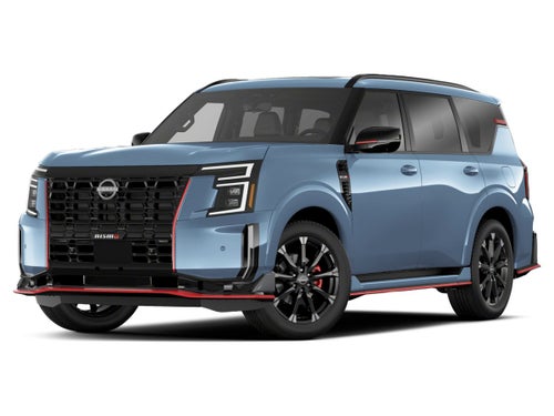 2026 Nissan Armada NISMO