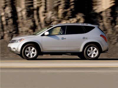 2007 Nissan Murano S