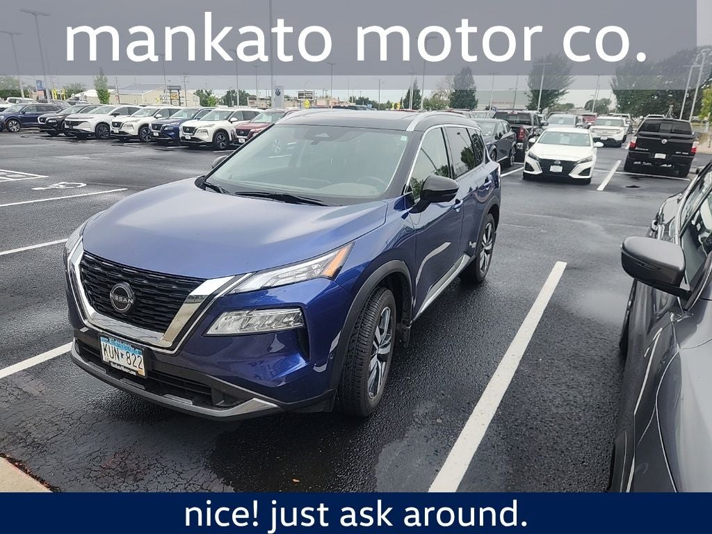 2023 Nissan Rogue SL