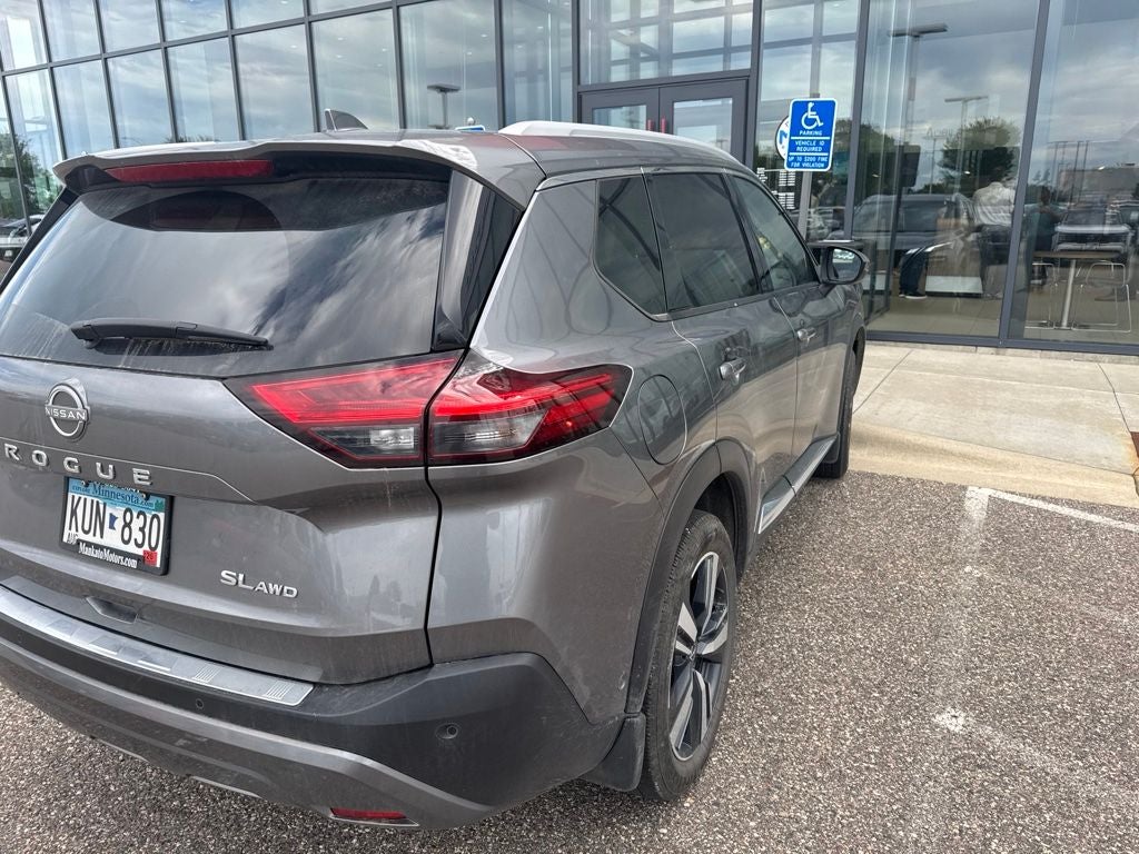 2023 Nissan Rogue SL