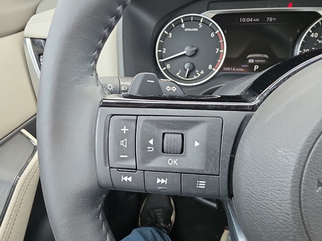 2023 Nissan Rogue SL
