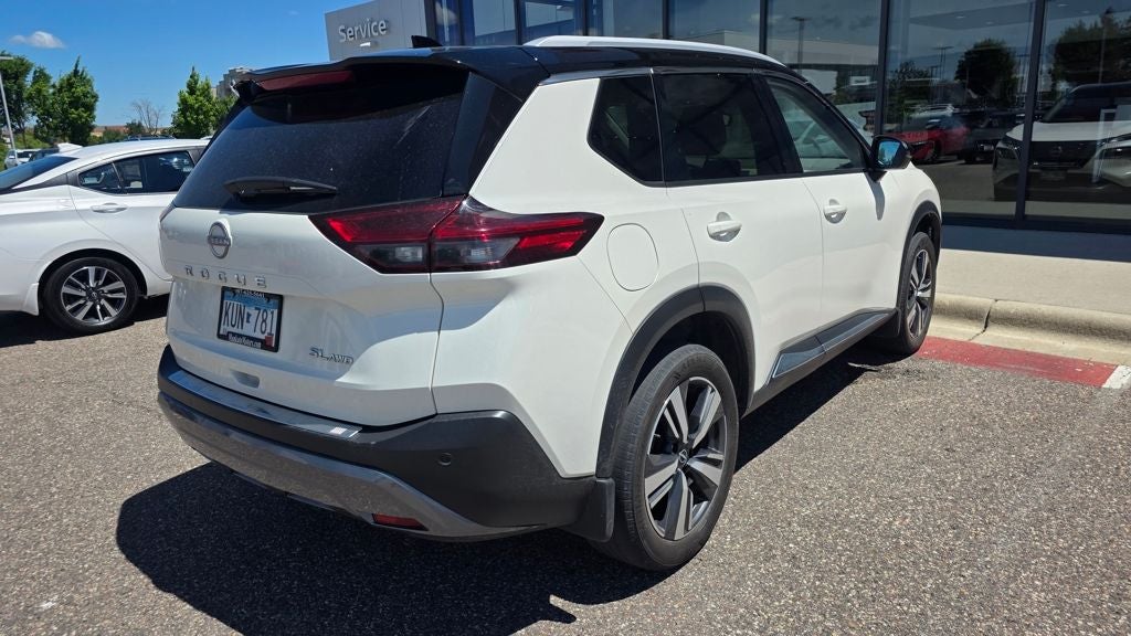 2023 Nissan Rogue SL