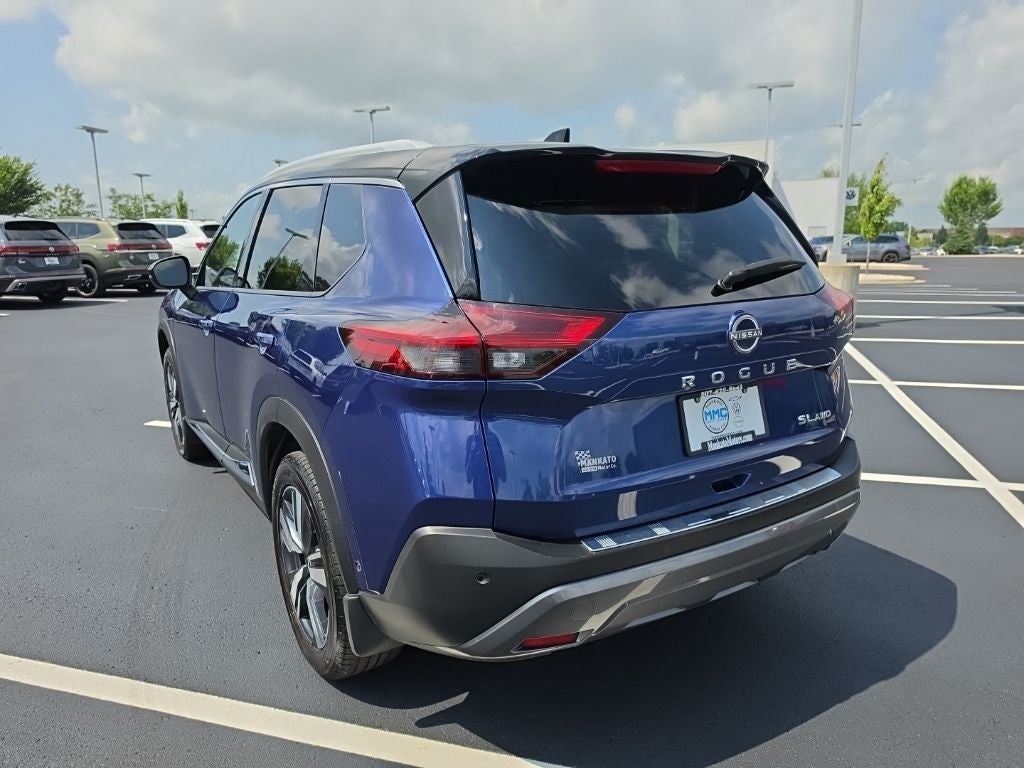 2023 Nissan Rogue SL