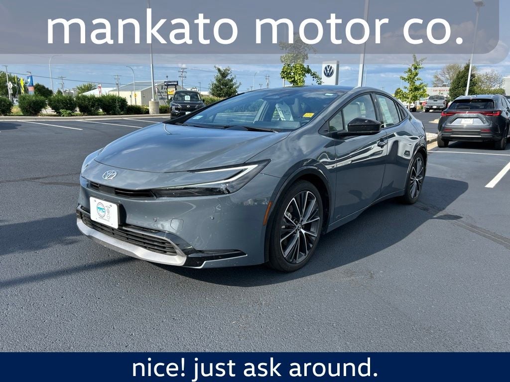 2024 Toyota Prius Limited