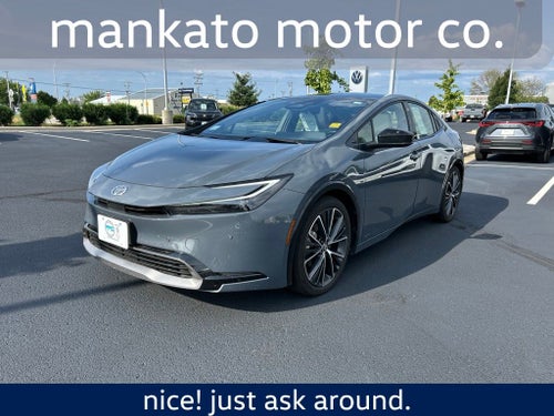 2024 Toyota Prius Limited