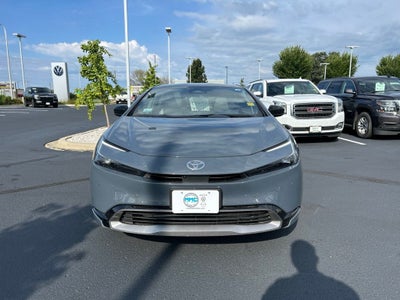 2024 Toyota Prius Limited