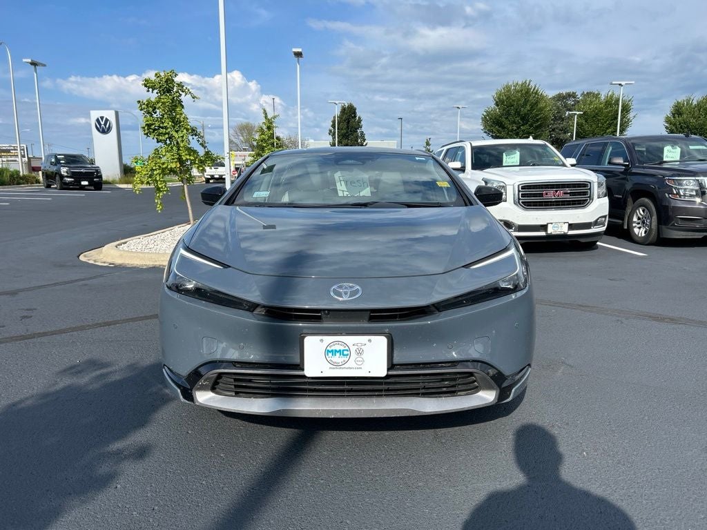 2024 Toyota Prius Limited