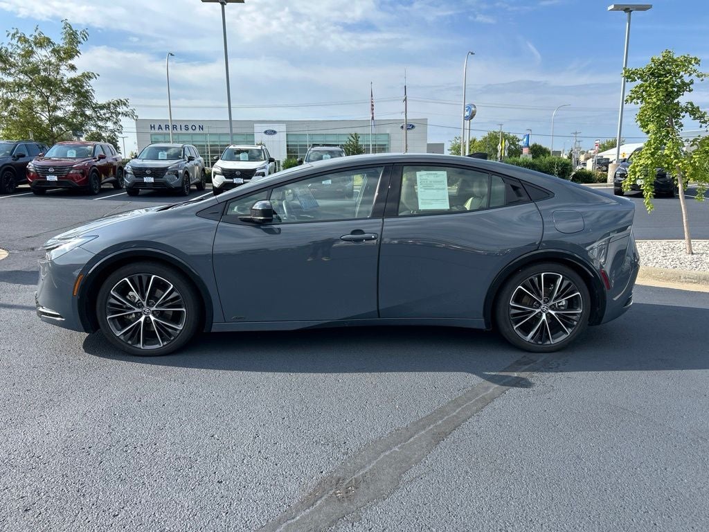 2024 Toyota Prius Limited