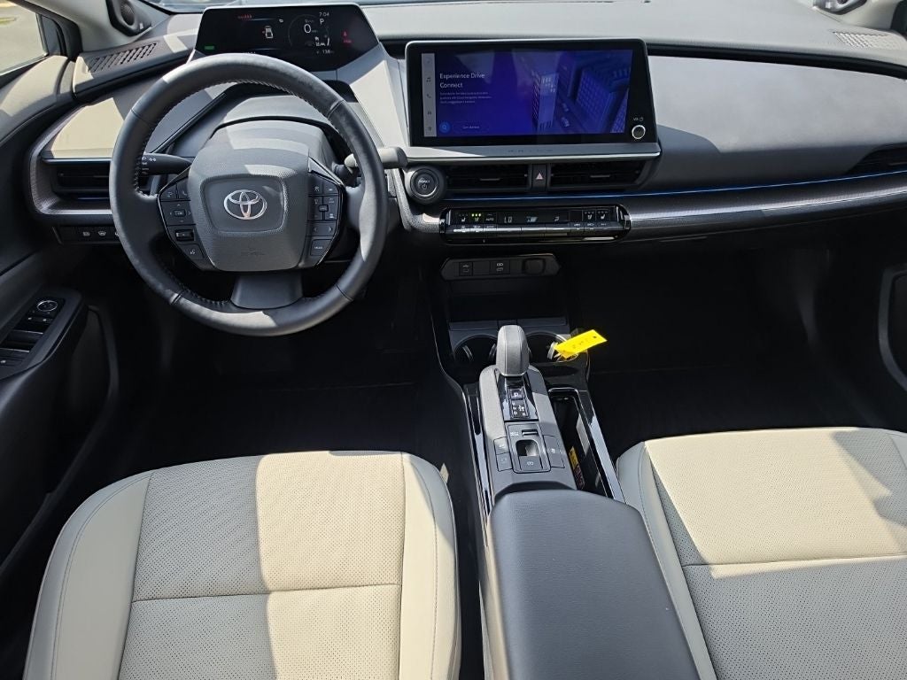 2024 Toyota Prius Limited