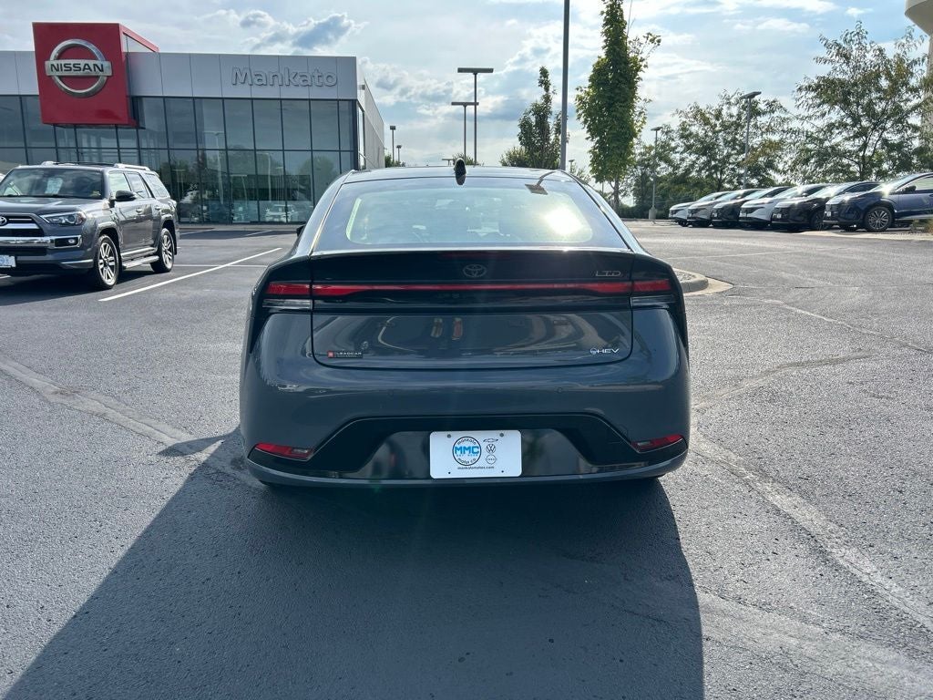 2024 Toyota Prius Limited