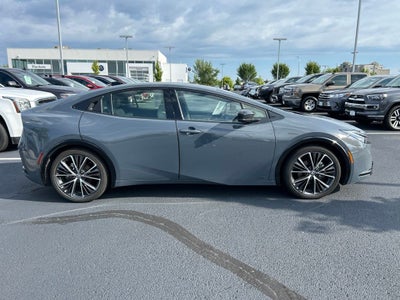 2024 Toyota Prius Limited