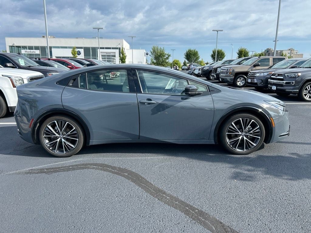 2024 Toyota Prius Limited