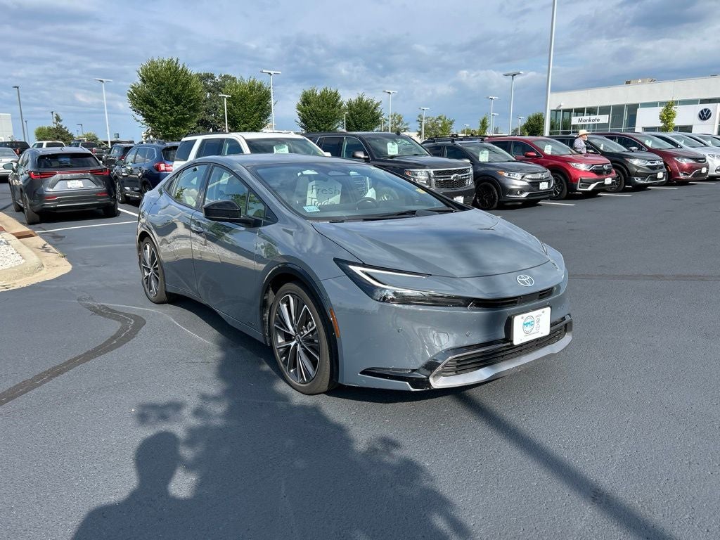 2024 Toyota Prius Limited