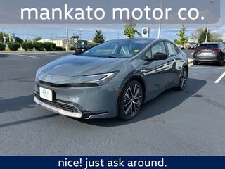 2024 Toyota Prius Limited