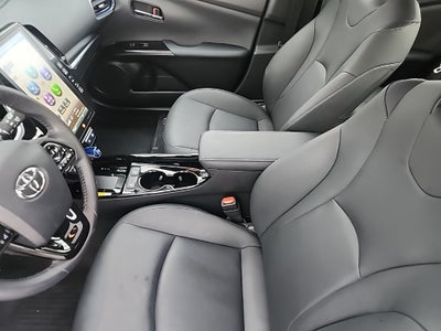 2022 Toyota Prius Limited