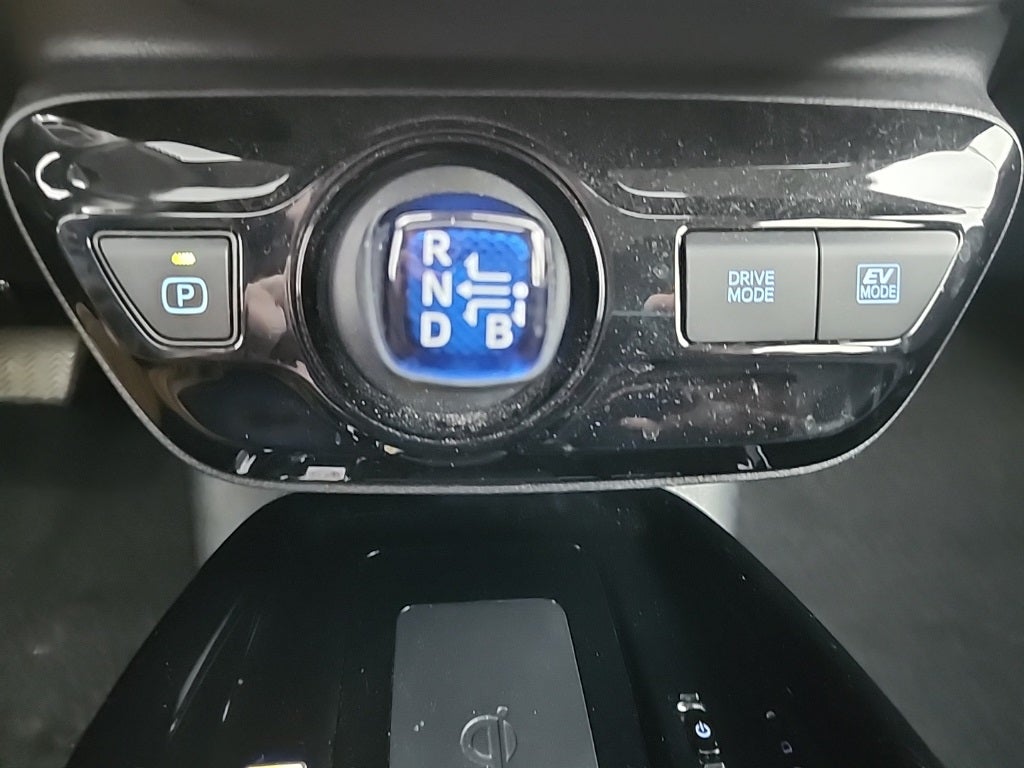 2022 Toyota Prius Limited