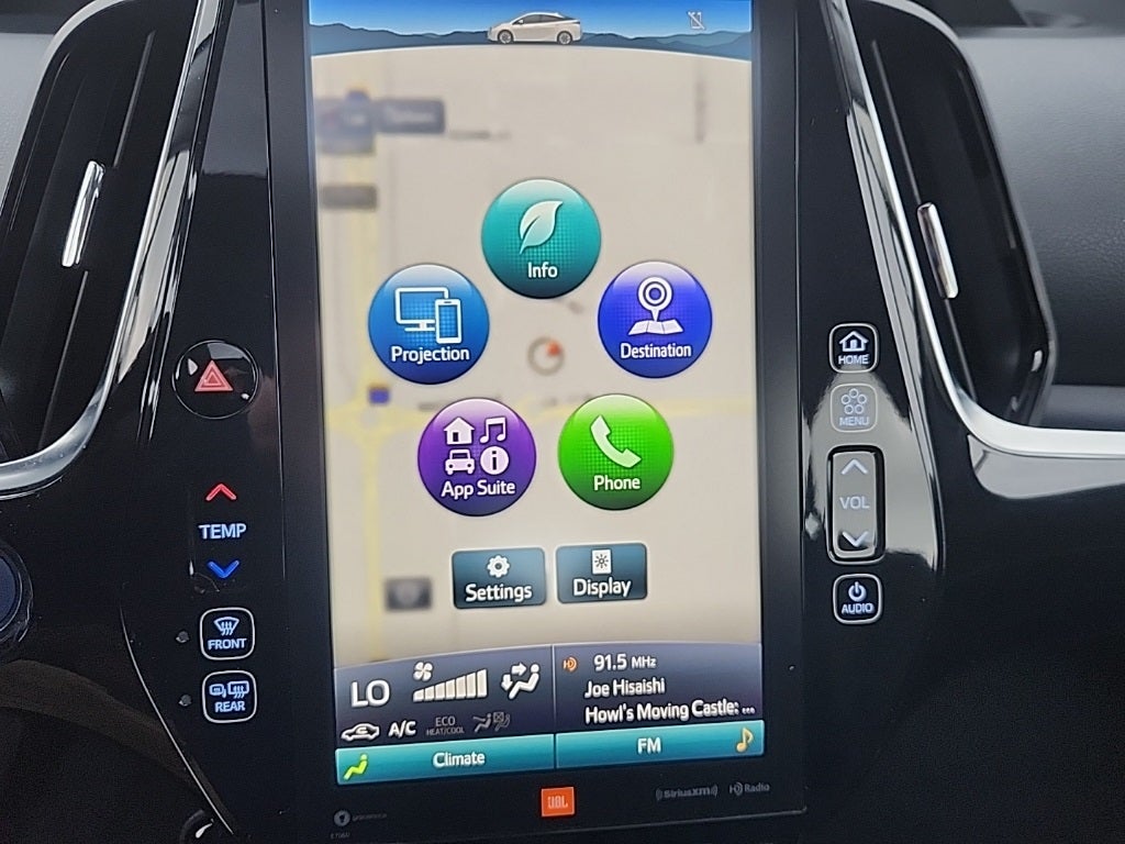 2022 Toyota Prius Limited