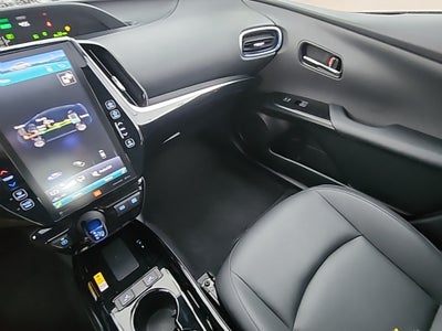 2022 Toyota Prius Limited