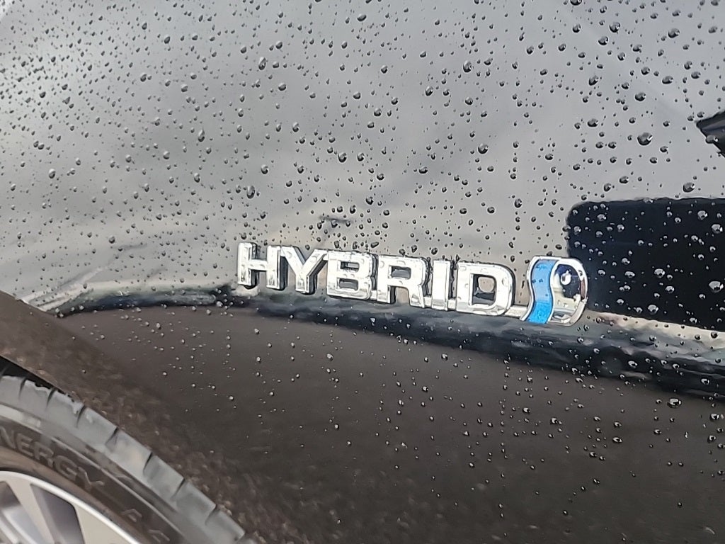 2022 Toyota Prius Limited