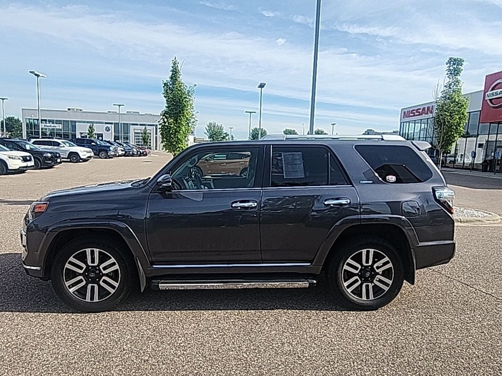 Used 2022 Toyota 4Runner Limited with VIN JTEKU5JR5N6018274 for sale in Mankato, Minnesota
